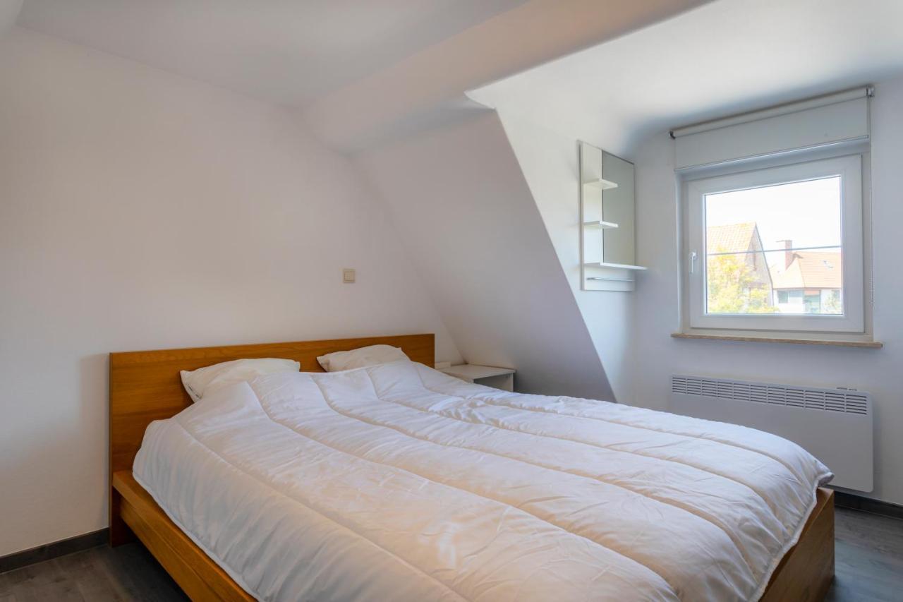 Beau Sejour Daire Koksijde Dış mekan fotoğraf