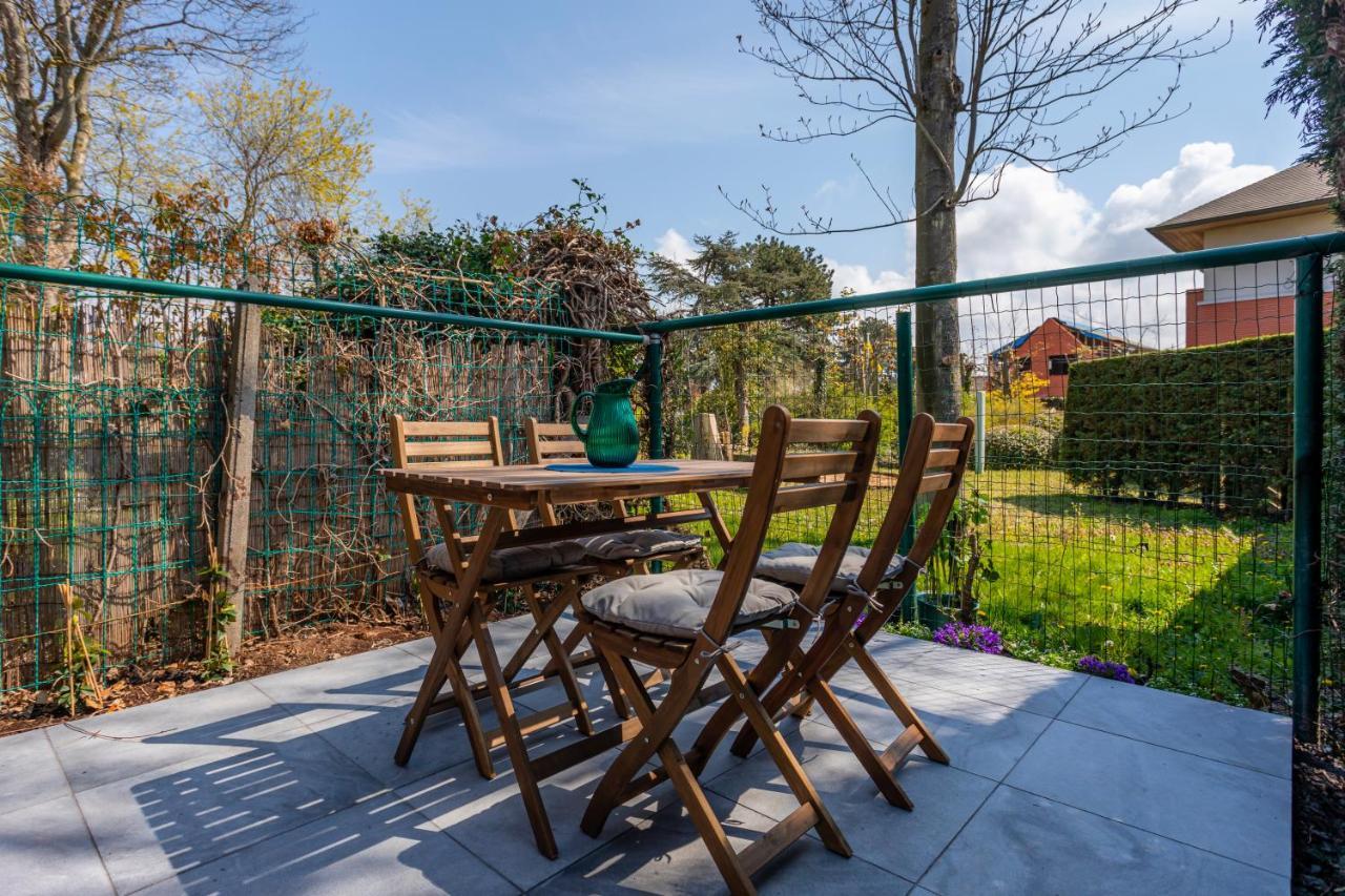Beau Sejour Daire Koksijde Dış mekan fotoğraf